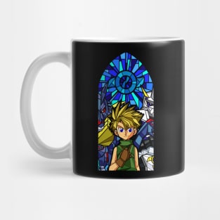 Digistained Glass Yamato Mug